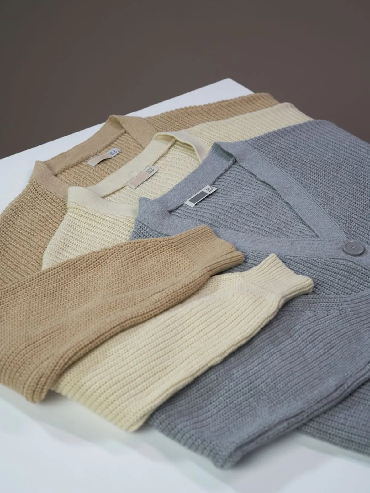 Alpaca Cardigan