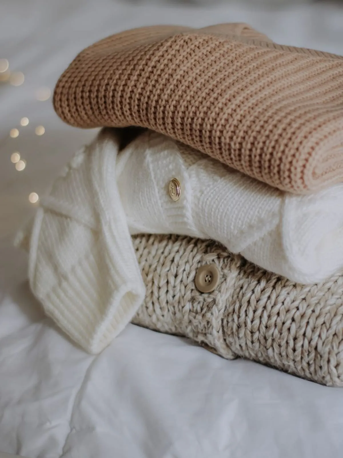 Cable Knit Sweater