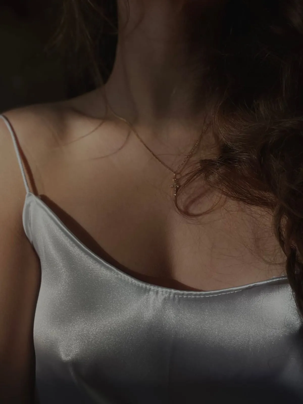 Silk Camisole